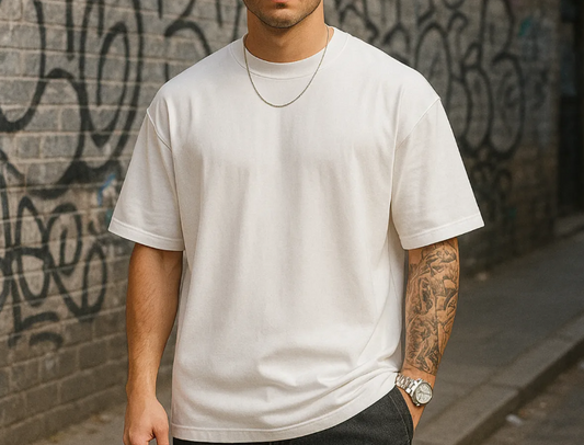 OVERSIZED - HERE COMES