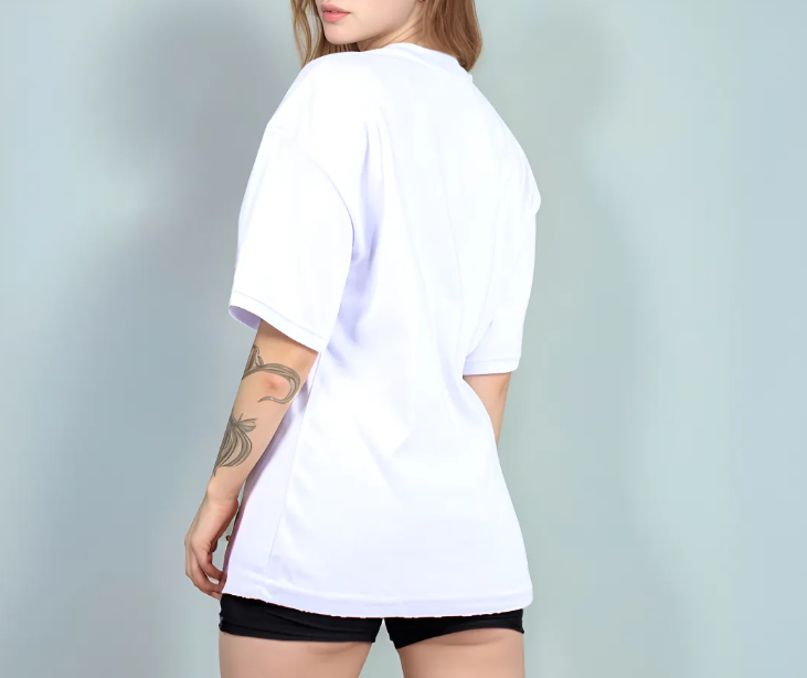 OVERSIZED - PRINCESAS