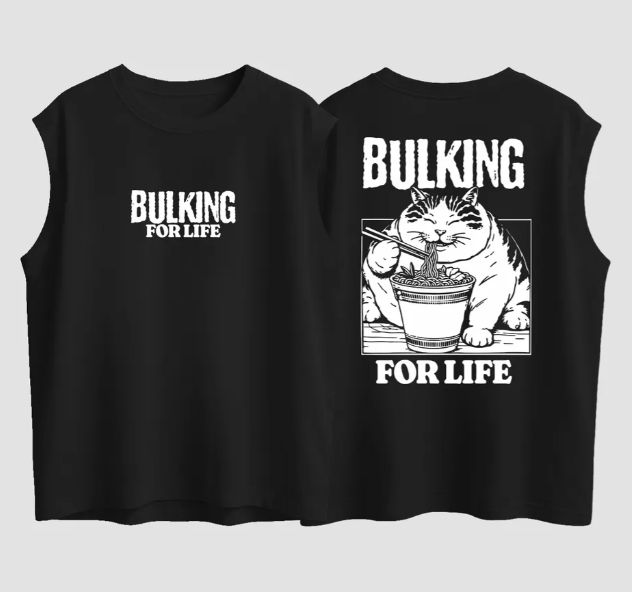 REGATA - BULKING