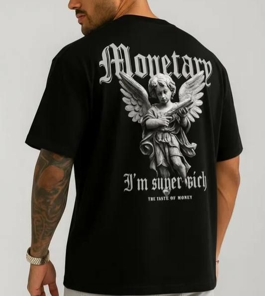 OVERSIZED - MONETARY