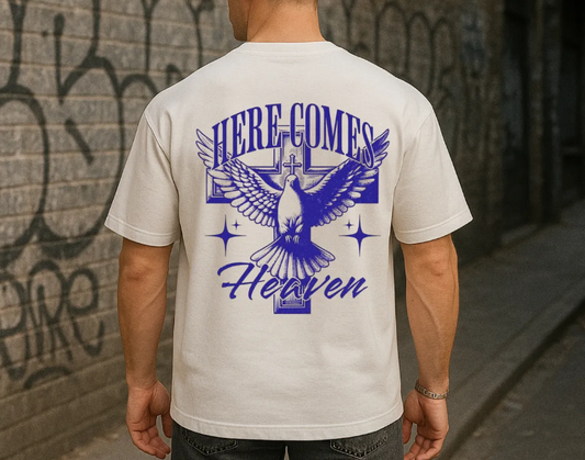 OVERSIZED - HERE COMES