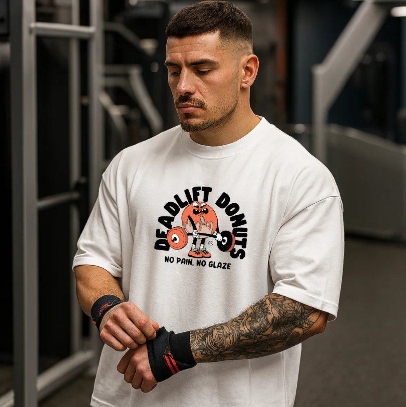 OVERSIZED - DEADLIFT