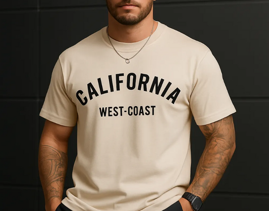 OVERSIZED - CALIFORNIA