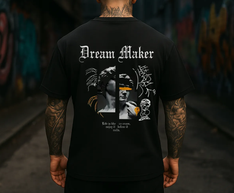 OVERSIZED - DREAM MAKER