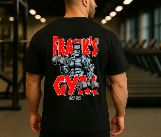 OVERSIZED - FRANK'S GYM