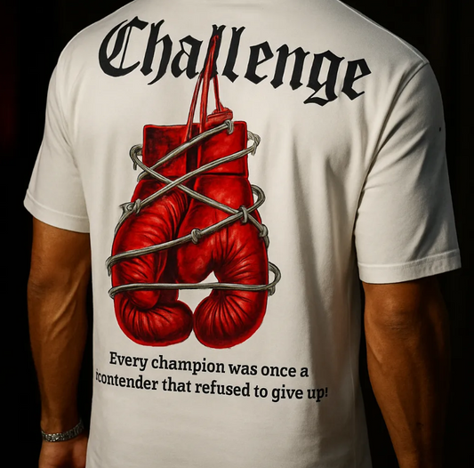 OVERSIZED - CHALLENGE