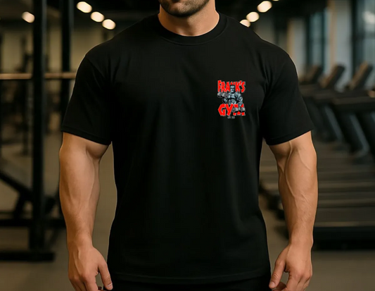 OVERSIZED - FRANK'S GYM