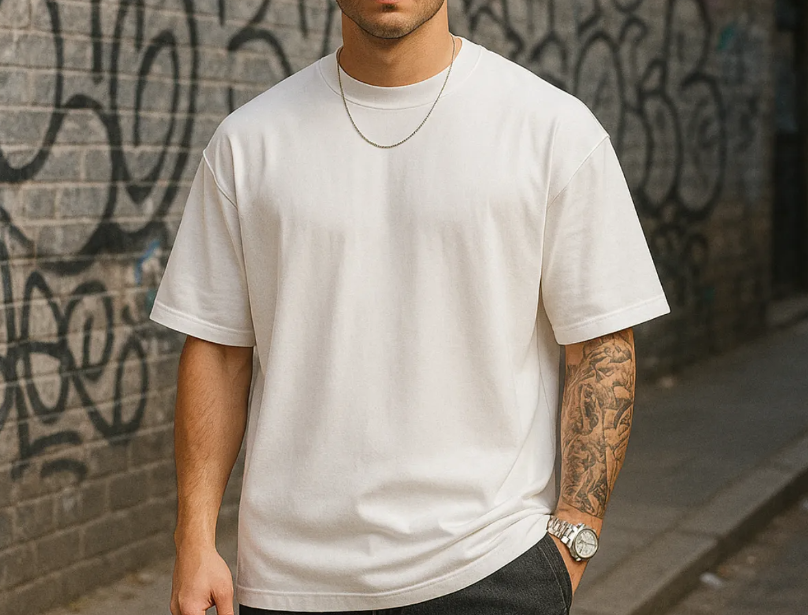 OVERSIZED - HERE COMES