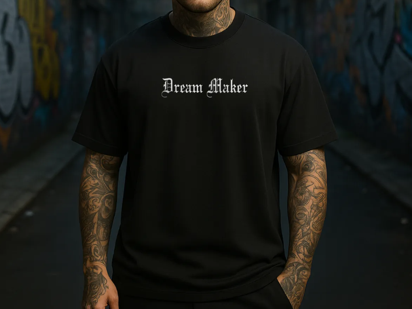 OVERSIZED - DREAM MAKER