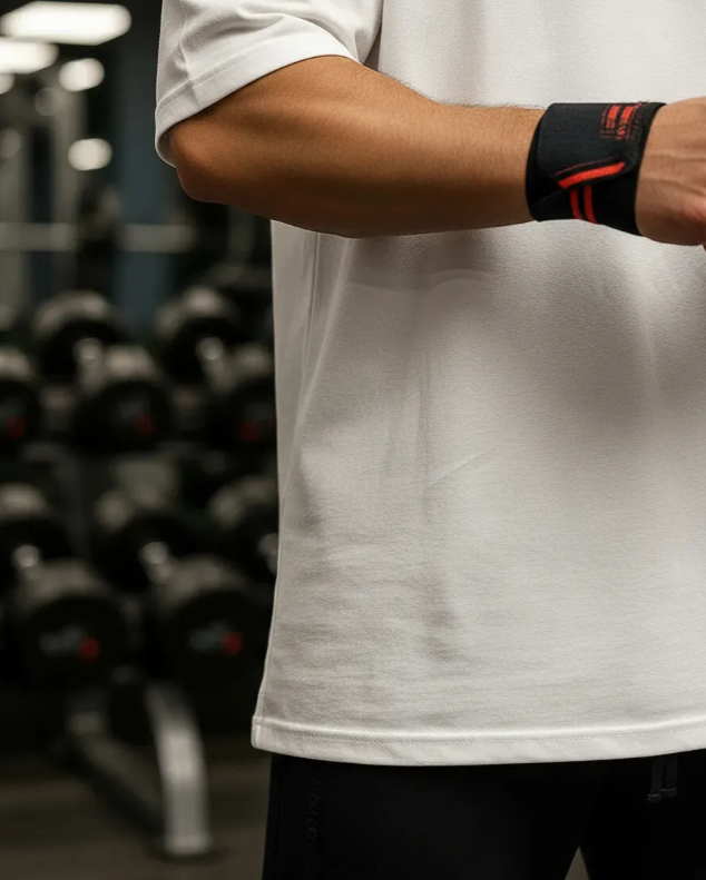 OVERSIZED - DUMBBELL