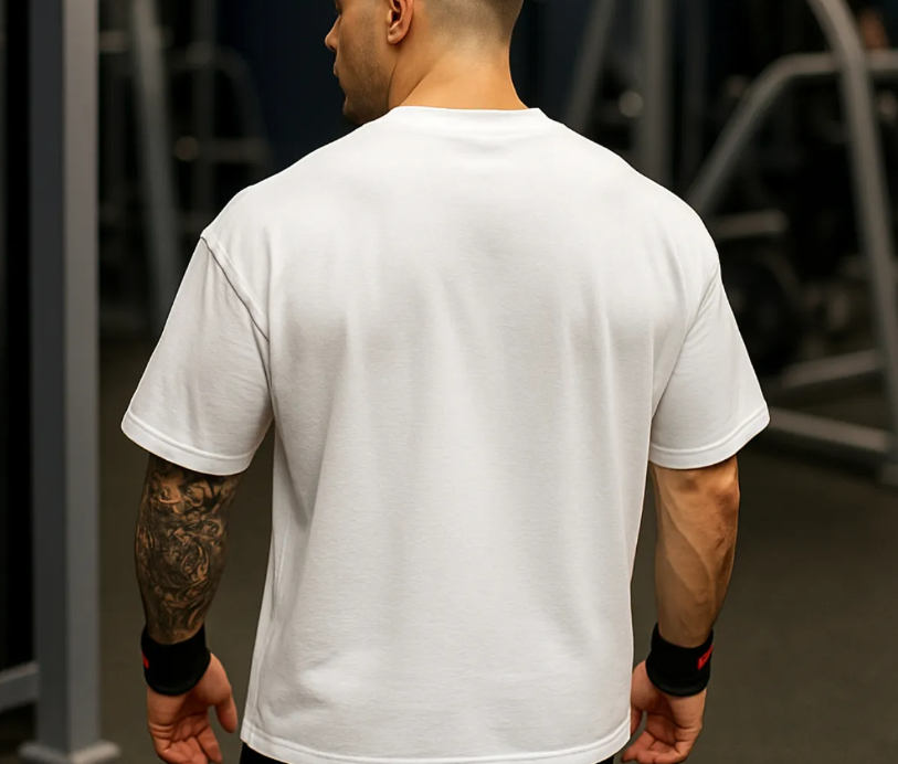 OVERSIZED - DUMBBELL