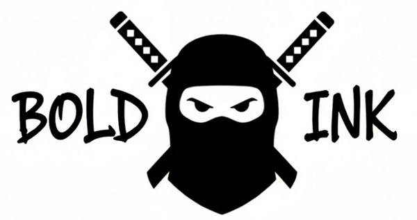 BOLD INK