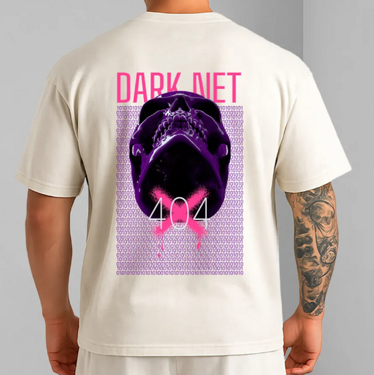 OVERSIZED - DARK NET