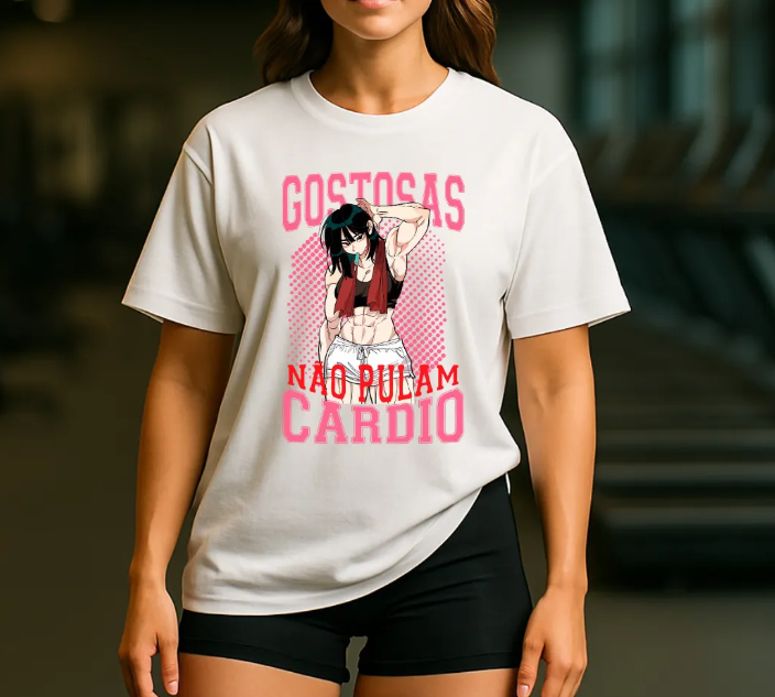 OVERSIZED - GOSTOSAS