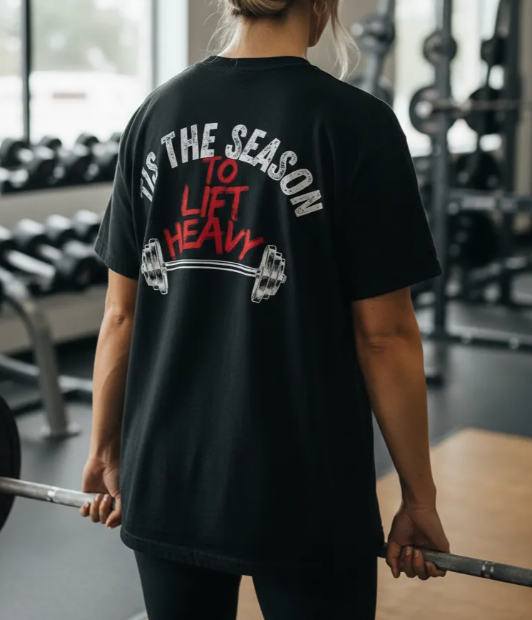 OVERSIZED - SEASON HEAVY