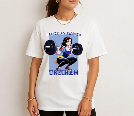 OVERSIZED - PRINCESAS