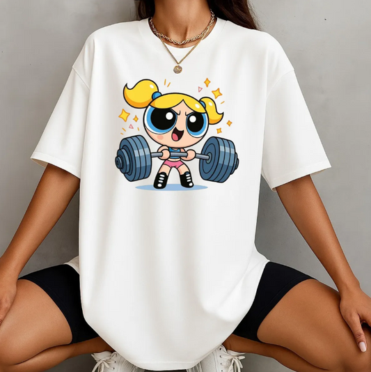 OVERSIZED - LINDINHA