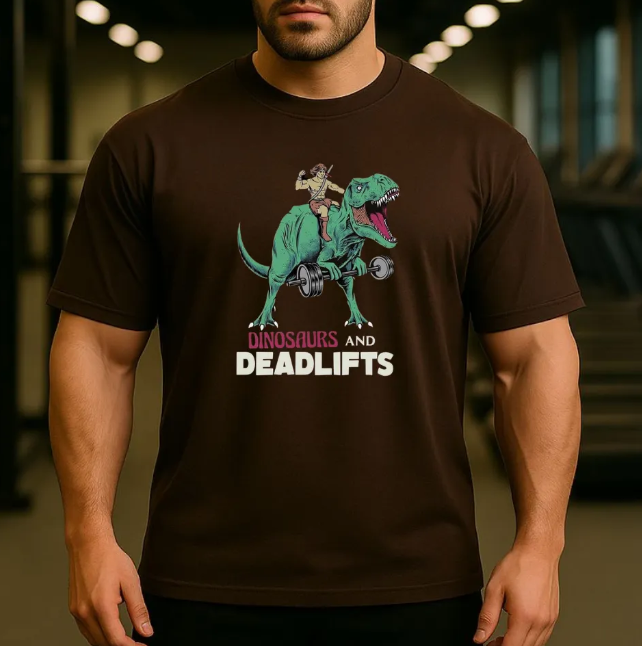 OVERSIZED - DINOSSAURO