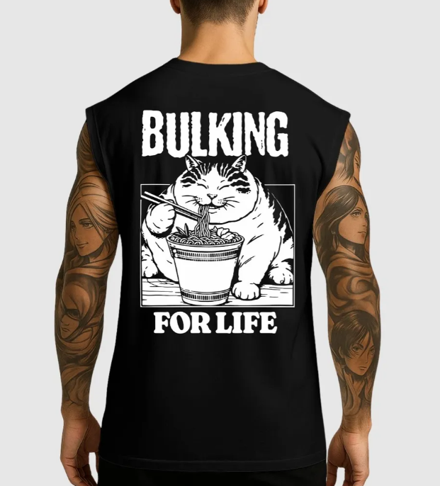 REGATA - BULKING