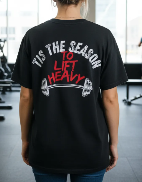 OVERSIZED - SEASON HEAVY