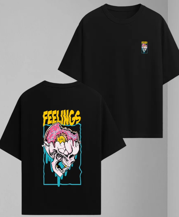 OVERSIZED - FEELINGS