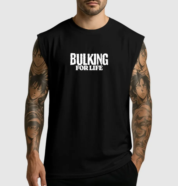 REGATA - BULKING