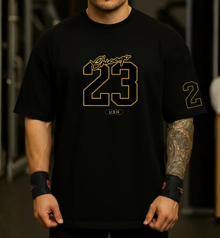 OVERSIZED - CHICAGO 23