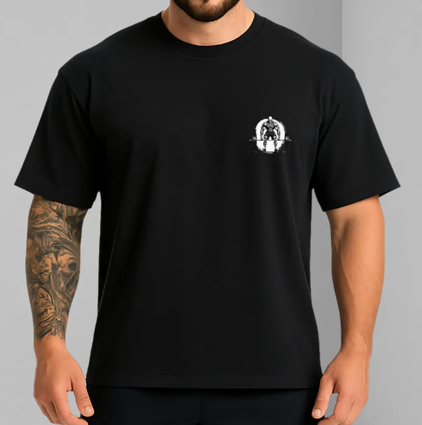 OVERSIZED - CAVEIRA GYM