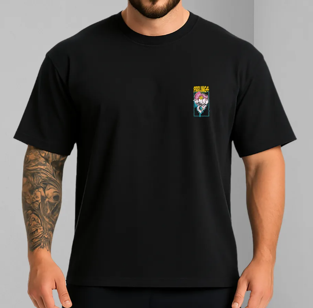 OVERSIZED - FEELINGS