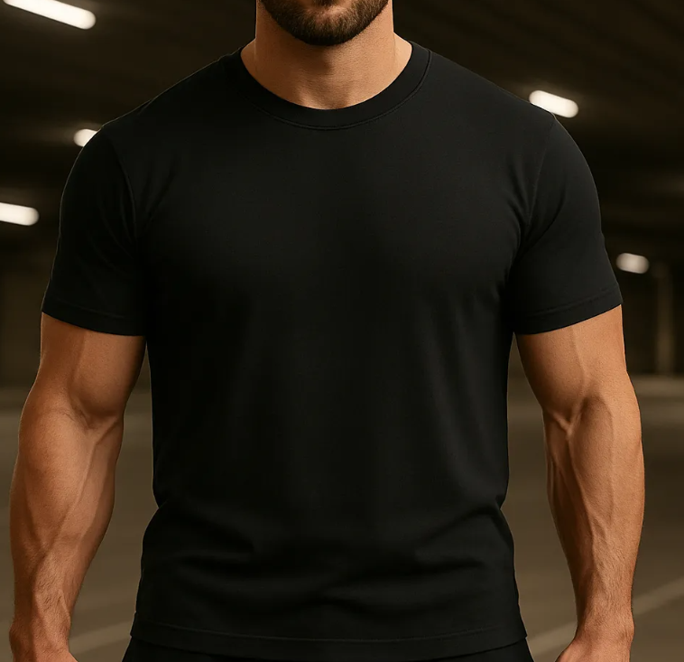 OVERSIZED - GYM WARRIOR