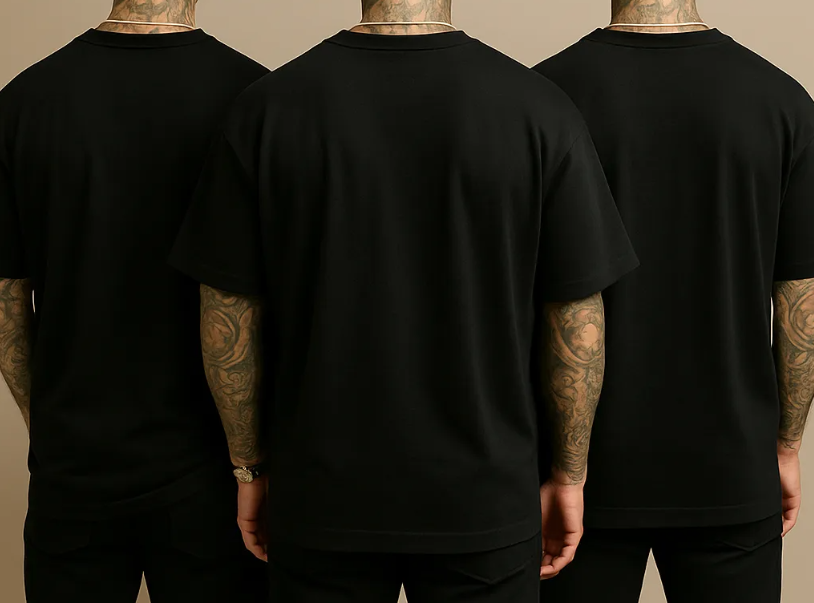 KIT 3 OVERSIZED - LISAS