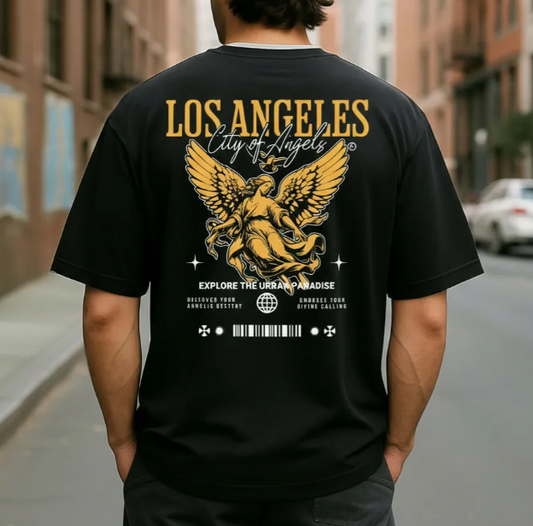 OVERSIZED - LOS ANGELES