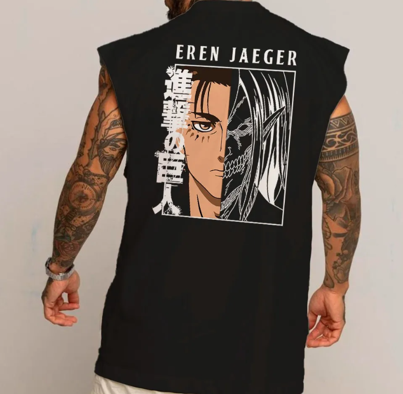 REGATA - EREN JAEGER