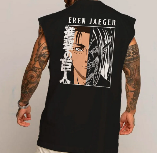 REGATA - EREN JAEGER