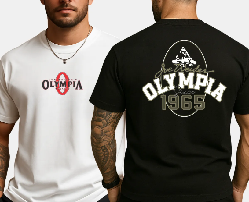 KIT 2 OVERSIZED - OLYMPIA
