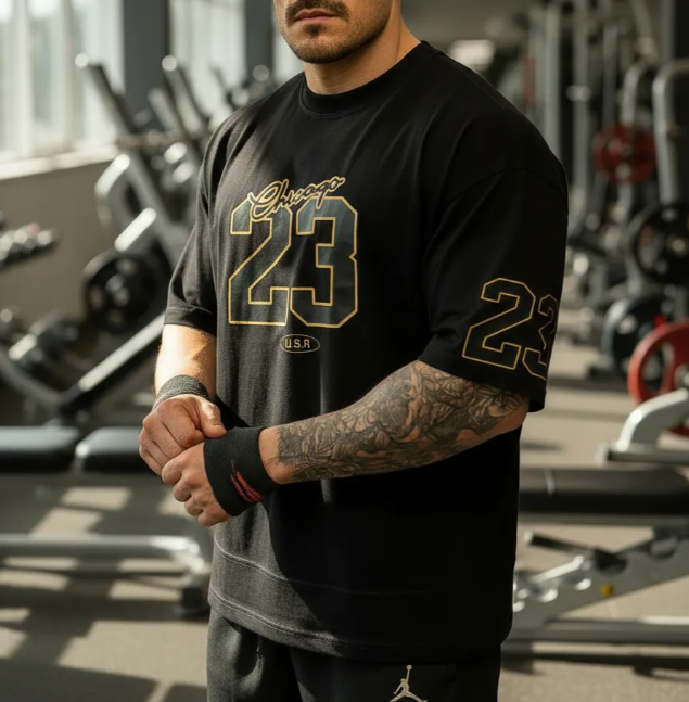 OVERSIZED - CHICAGO 23