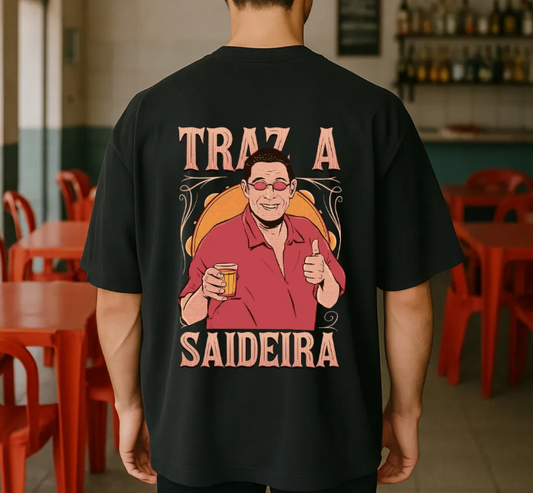 OVERSIZED - SAIDEIRA