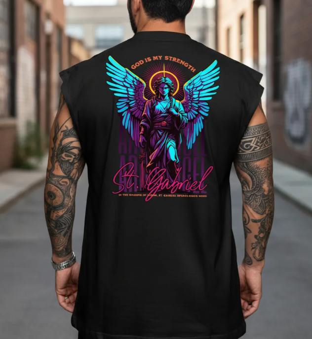 REGATA - ANJO GABRIEL