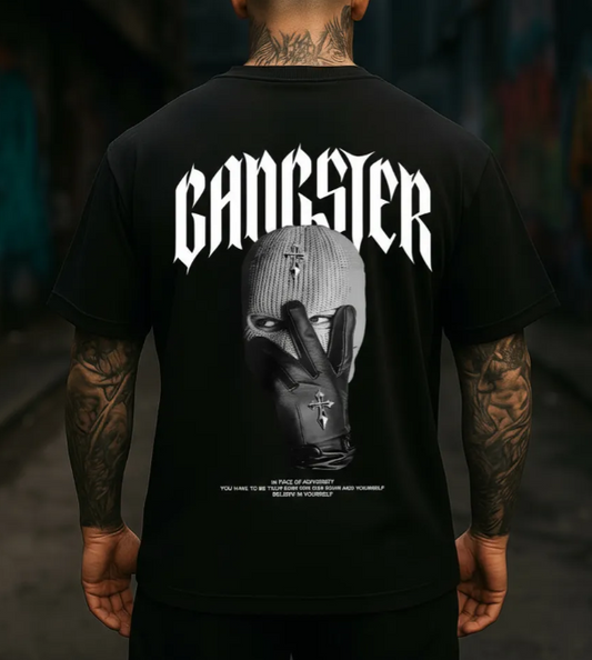 OVERSIZED - GANGSTER