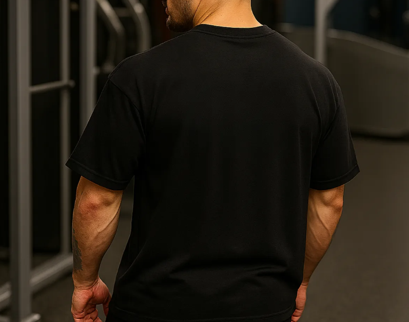 OVERSIZED - DUMBBELL