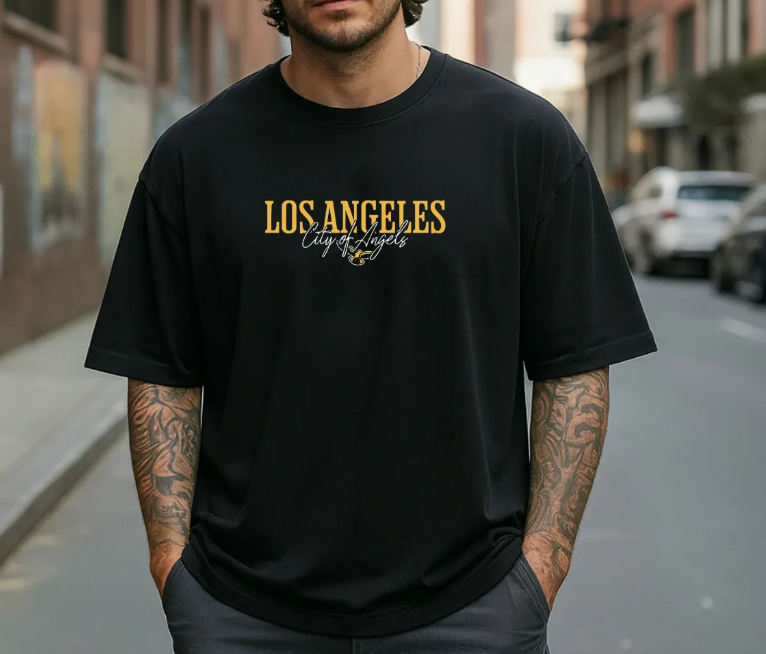 OVERSIZED - LOS ANGELES