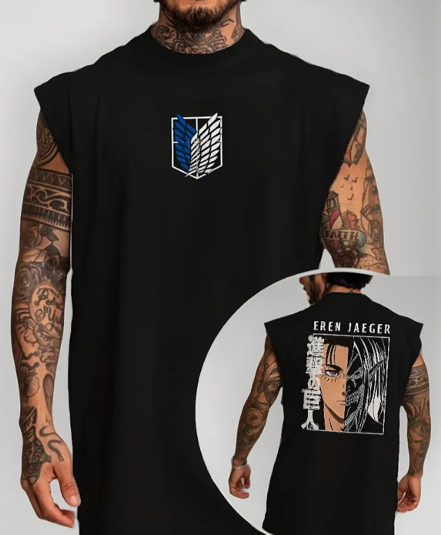 REGATA - EREN JAEGER