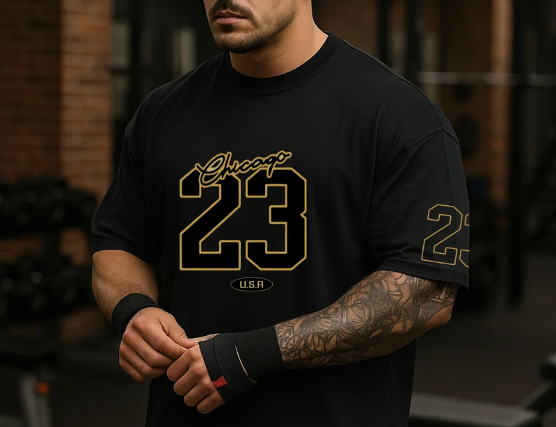 OVERSIZED - CHICAGO 23