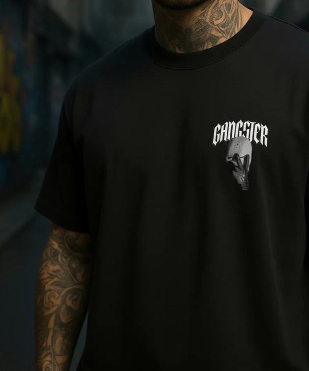 OVERSIZED - GANGSTER