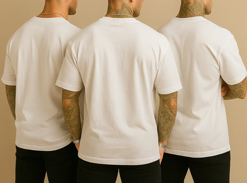 KIT 3 OVERSIZED - LISAS