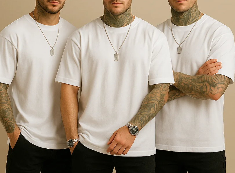 KIT 3 OVERSIZED - LISAS